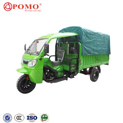 China Electric Motorcycle Dump Truck With Cargo Bike Garbage Truck China Traktor Bausatz for sale