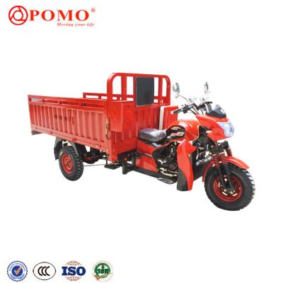 China Cargo 350Cc Engine Atv 3 Wheel Pickup Truck The Disabled Three Wheel Motorcycle, Tricycle Gasoline Cargo for sale