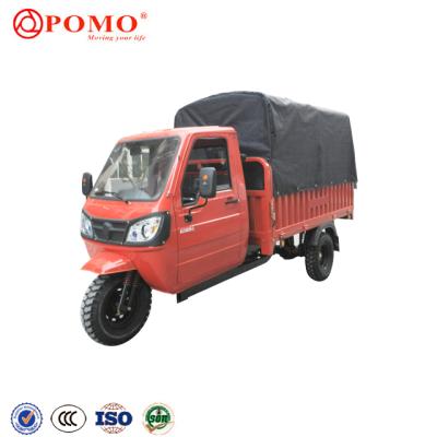 China Cargo motorcycle 250 cc tri wheel electric vehicle 3 wheel cargo motorcycle, cargo tricycle bike for sale