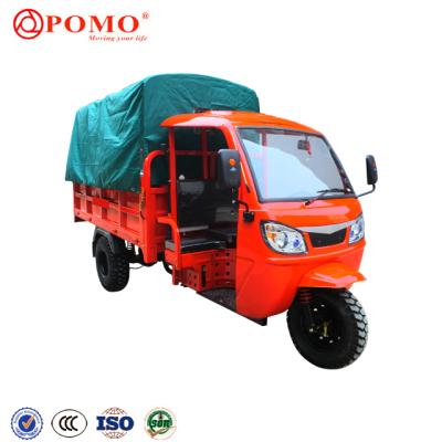 China Cargo cargo whipping food truck ice cream battery for electric tricycle, used adult tricycle sale for sale