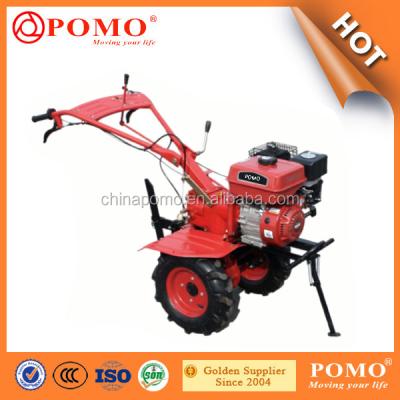 China Easy Tillage Operate Portable Agriculture Raising Robot Mower, Price Mahindra Power Tiller, Mini Harvester Price for sale