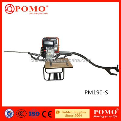 China Water-cooled low idle at 1200 | 1400rpm gasoline outboard engine for fishing for sale