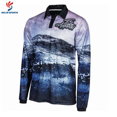 China Wholesale Antibacterial Sublimated Womens Mens Youth Kids Casual Polyester Moq Low Vented Button White Blue Peach Shirts for sale