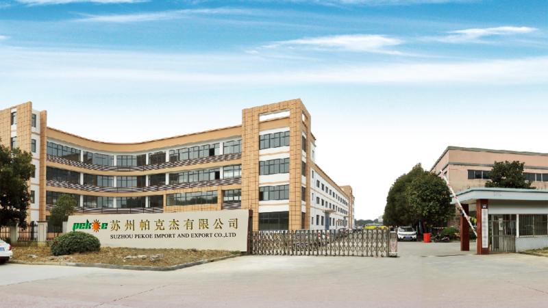 Verified China supplier - Suzhou Pekoe Import And Export Co., Ltd.