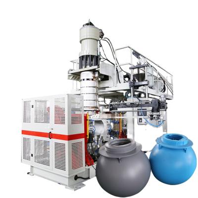 China 20L 25L 30L bottle HDPE pe PVC pp bottle jerry can molding drum extrusion blow molding machine for sale