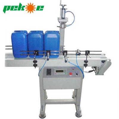 China Plastic Empty Bottle Leak Detection Machine Container Leak Testing Machines 1600*600*1500mm for sale