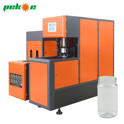 China Bottle Blowing PET Mold Blower / PET Bottle Machine / Mineral Water Bottle Making Machine for sale