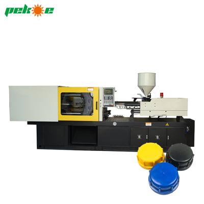 China Horizontal Plastic Cap Injection Mold Making Machine 20 Liter Water Plastic Capsule Making Machine for sale