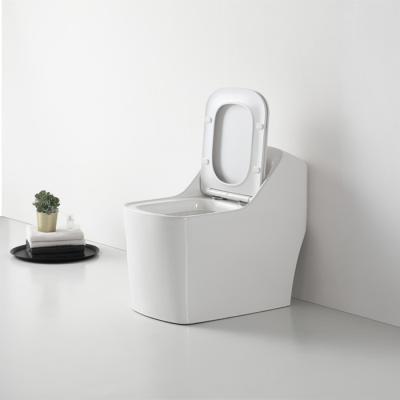 China Best selling modern sanitary ware toilet china siphonic one piece wc with low price toilet bowls for sale for sale