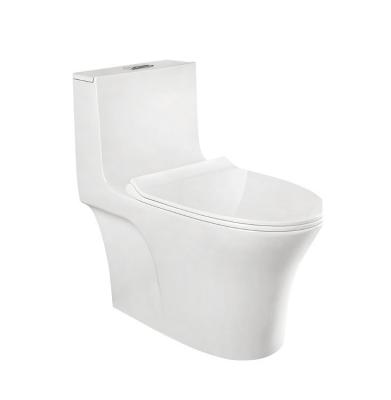 China Chinese Double-Flow Sanitary Ware Round Flush Double Piss WC Toilet Prices for sale