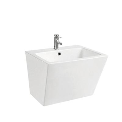 China Good Quality Modern Sanitary Ware Wash Basin with Low MOQ for sale