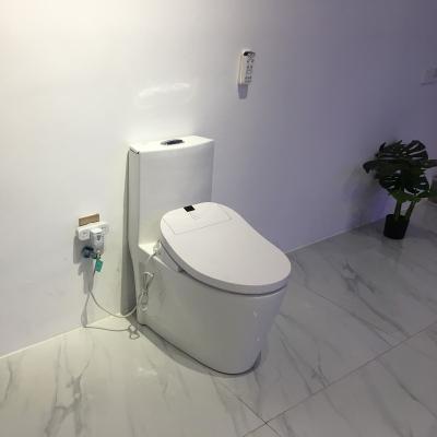 China Factory electronic bethroom bidets intelligent electronic heating toilet seat cover for sale