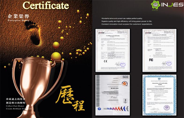 Fornecedor verificado da China - INJES TECHNOLOGY CO.,LIMITED