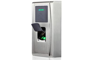 China IP65 Waterproof door entry Biometric Fingerprint Access Control , Thai / Indonesian for sale