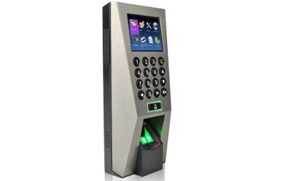 China Network IP based Biometric Fingerprint Access Control , biometric access control devices with 3000 User for sale