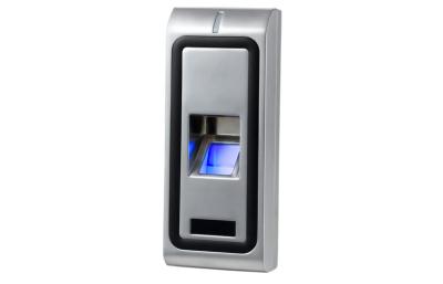 China RS485 Outdoor Fingerprint Reader for Waterproof Biometric Access Control Solution for sale