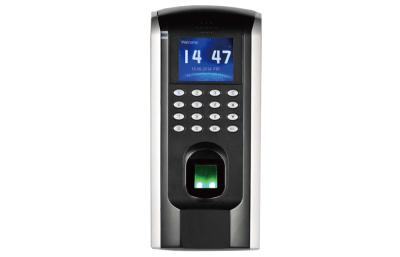 China New IP based Biometric Fingerprint Systems with Color Screen for Door Entry Security for sale