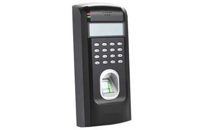 China TCP/IP Ethernet Network Biometric Fingerprint Door Access Management System for sale