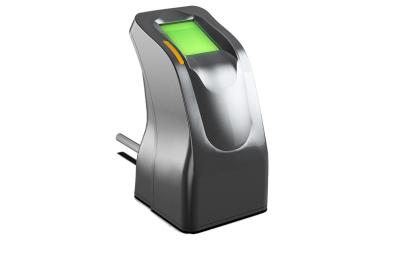 China Optical USB Biometric Fingerprint Reader With 500dpi Optical Sensor for sale