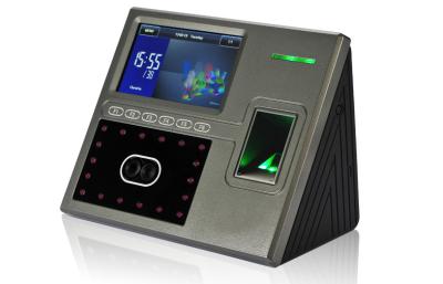 China IP Based Face Detector Employee Time Attendance Management System with 1200 User for sale