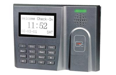 China PC Based EM RFID Time Attendance Reader for Workforce Management Solution for sale