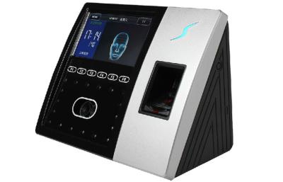 China TCP/IP Ethernet Facial Recognition Access Control / face recognition scanner for sale