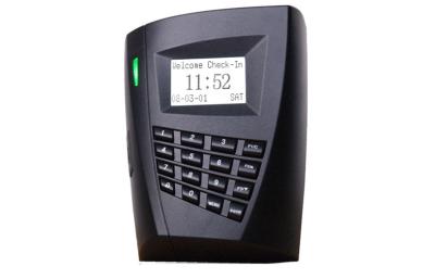 China TCP/IP RS232/485 RFID Card Access Control Door Security System with USB Disk Port for sale