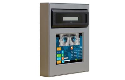 China WiFi Biometric Iris Access Control for sale