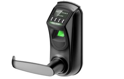 China Het biometrische Keyless-Slot van de Vingerafdrukdeur Te koop