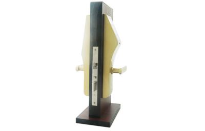 China Keyless Biometric Face Recognition Door Lock , 100 face capacity for sale