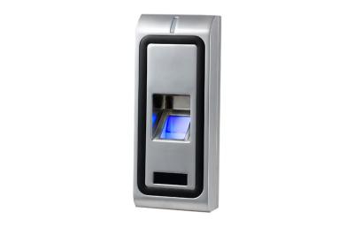 China Waterproof IP65 Fingerprint House Keyless Entry System with Metal Casing for sale