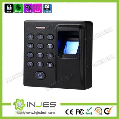 China Offline Standalone Fingerprint Access Control for Small Office for sale