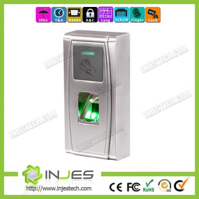 China Biometric Waterproof  IP Security System for Door Access Control Management for sale