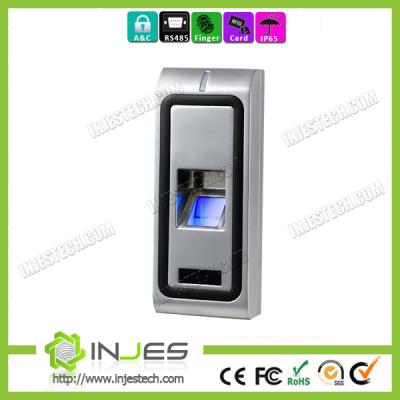 China IP65 Weather Proof Biometric Readers for Access Control System for sale