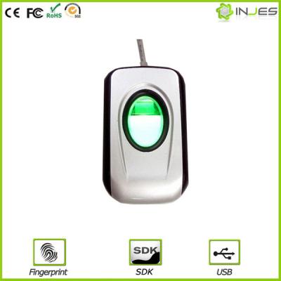 China Waterproof outdoor Biometric Fingerprint Reader Employee management for sale