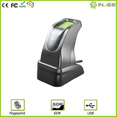 China Encryption Optical Small fingerprint reader High speed USB interface for sale