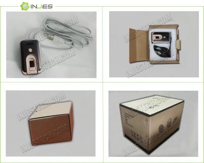 China Wireless Fingerprint Scanner Reader Handheld With free SDK for sale