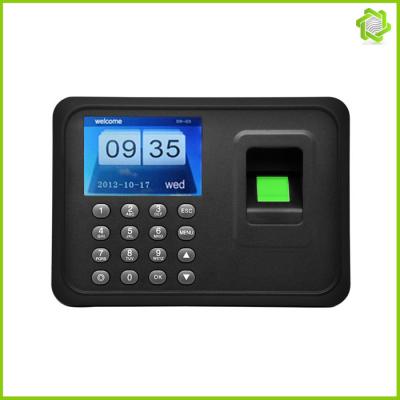 China Ethernet USB hot selling biometric fingerprint time clock employee fngerprint scanner for sale