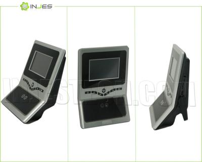 China Touch Screen Network facial recognition terminal electronic time attendance for sale