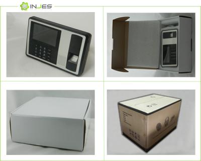 China Network IP based Biometric office intelligent management finger print clocking for sale