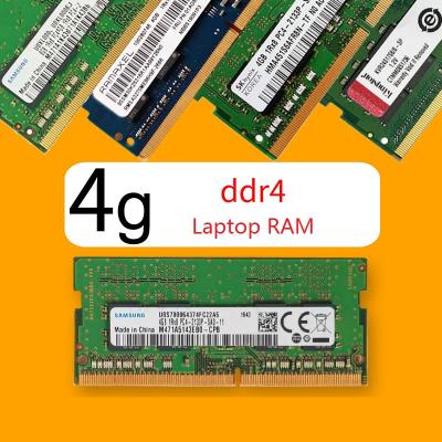 China Cheapest Notebook Laptop RAM Memory LAPTOP DDR3 RAM 4GB 8GB 1333/1600 /3200MHz for Laptop PC in stock wholesale for sale