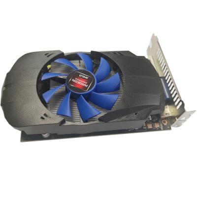 China TOP SALE HD R7 350 4GB 128bit Desktop PC Game Card Video Card Independent Graphics Card Workstation In Stock Wholesale for sale