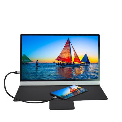 China Hot Selling 1920 x 1080 Inch 4K LED Touch Screen Portable LED Screen Monitors 15.6 for Gaming Desktop in Stock Wholesale for sale