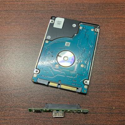 China Mobile USB3.0 LAPTOP PCB Board Interface Hard Disk Box Adapter for sale