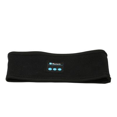 China 2021 New Yoga Tennis Sweatband Wireless Sports Sweatband Sports Custom Non-Slip Sweatband In Running Wholesale for sale