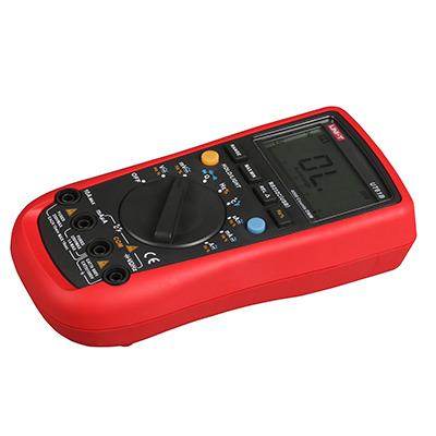 China FTTH UNIT Digital Multimeters True RMS Peak DC AC RS232 Modern Value UT61D/UT61E REL Series for sale