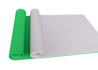 중국 Easy Carry Gym Yoga Mats 1730mm X 610mm X 5mm Dimension Soft Yoga Mat 판매용