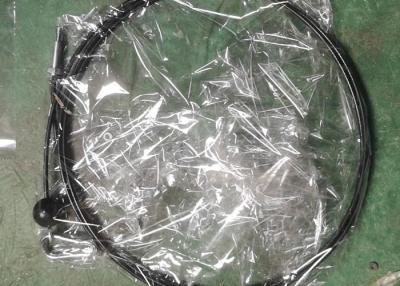 China RAPID Gym Equipment Parts , Black Plastic Wire Rope For Gym Equipment à venda