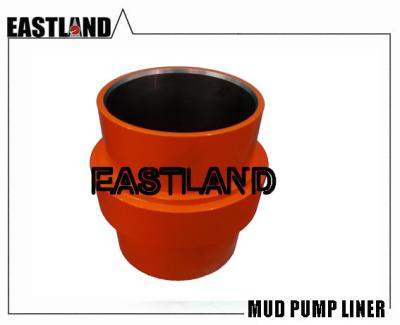 China EWS446/440 Triplex Piston Pump Fluid End Liner from China for sale