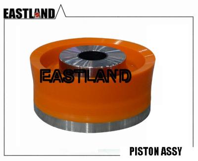 China Mission Mud Pump Polyurethane Bonded Piston Assy  from China for sale